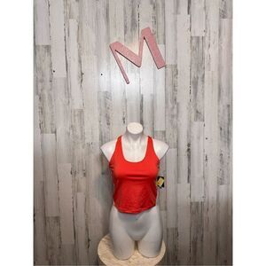 PRO PLAYER tank top with sports bra build in size medium